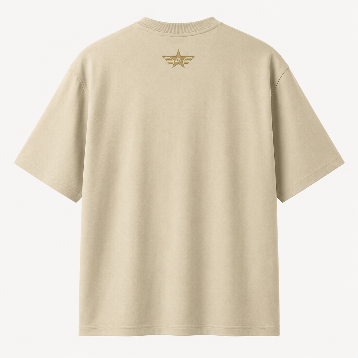 ZN SKE Oversized T-Shirt